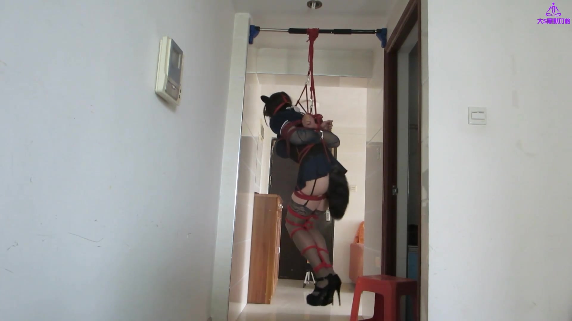 Best of Self bondage suspension