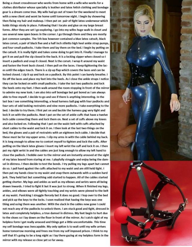self bondage tutorial - meana worlf kurumi porn