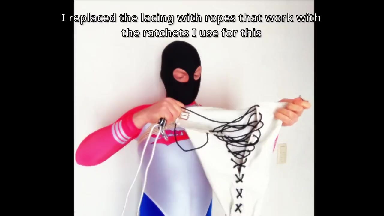cynthia ingraham recommends self bondage tutorial pic