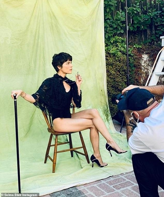 Selma Blair Sexy and julianna christopher turek recommends Selma Blair Sexy