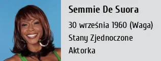 danny huie recommends Semmie De Suora