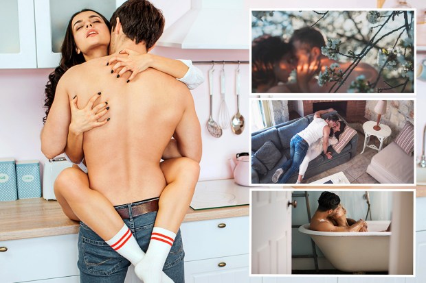 carl wellington recommends Sex At Home