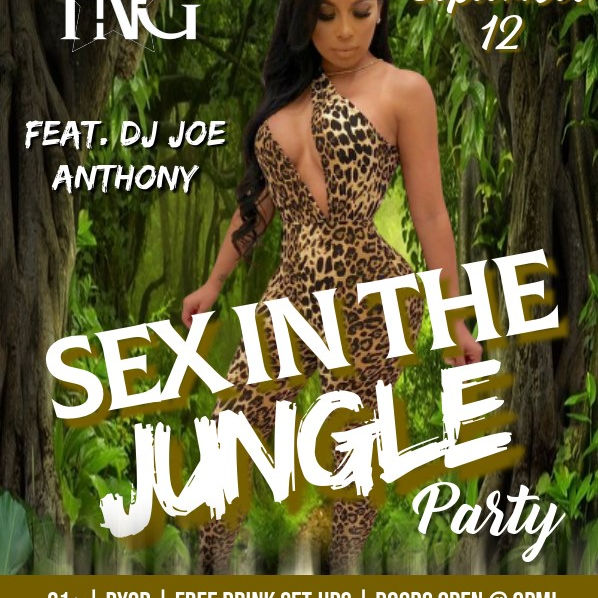 Best of Sexxx in jungle