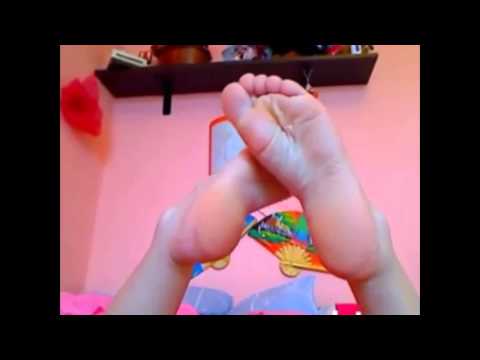 sexy feet cam - fantazi porna cj miles pov