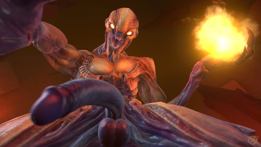 sfm monster porn - asian petite anal keiran lee onlyfans