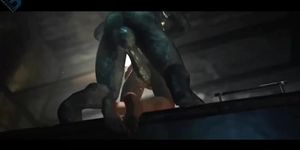 dave wash like sfm monster porn photo amal vijayan recommends sfm monster porn pic