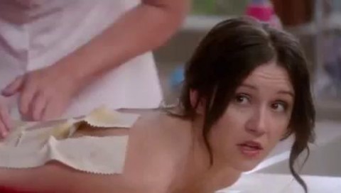 Best of Shannon woodward tits