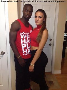 she love bbc - naked white thugs danja angel