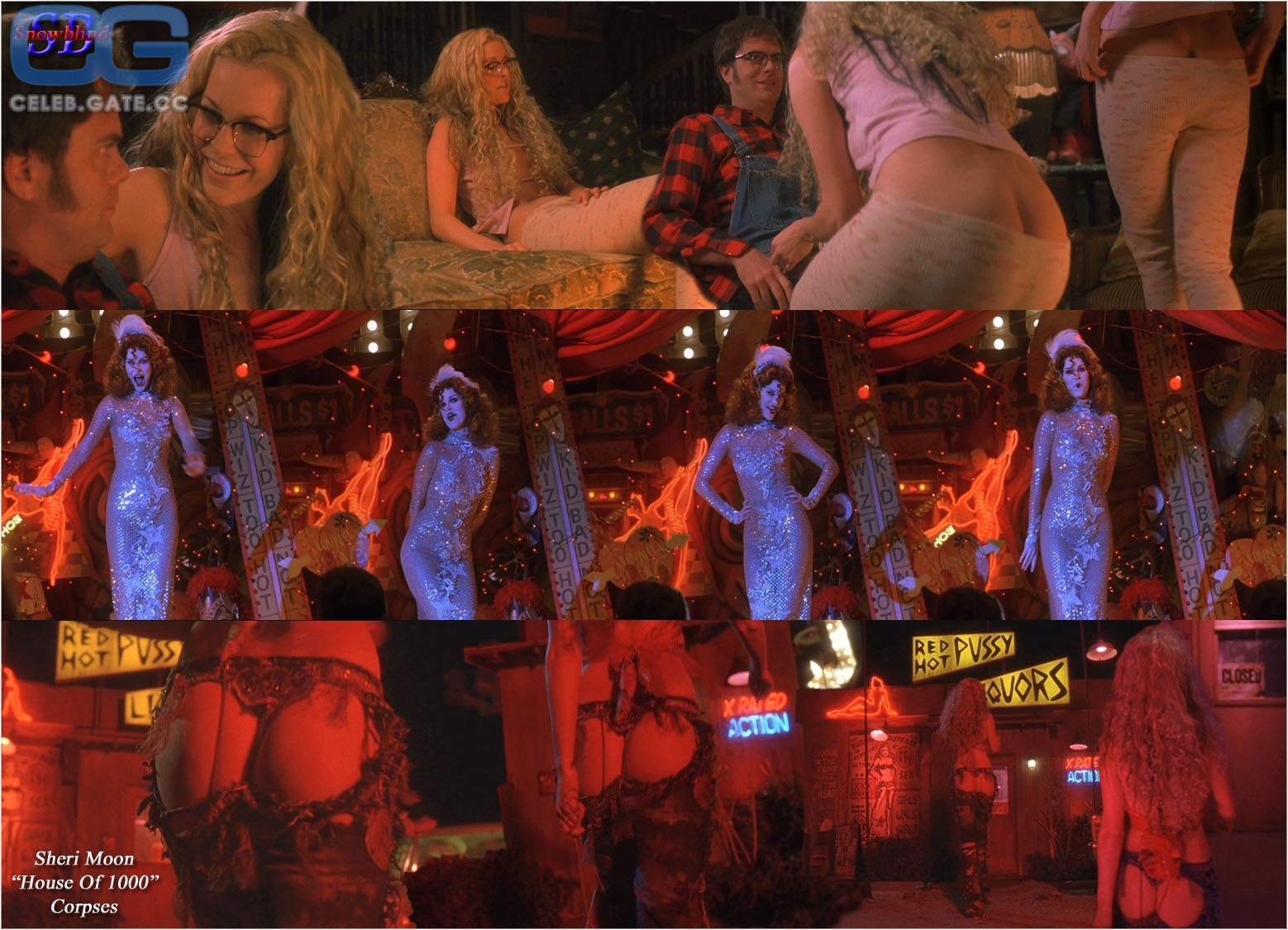 sheri moon zombie sexy - dredd anal big titties stories
