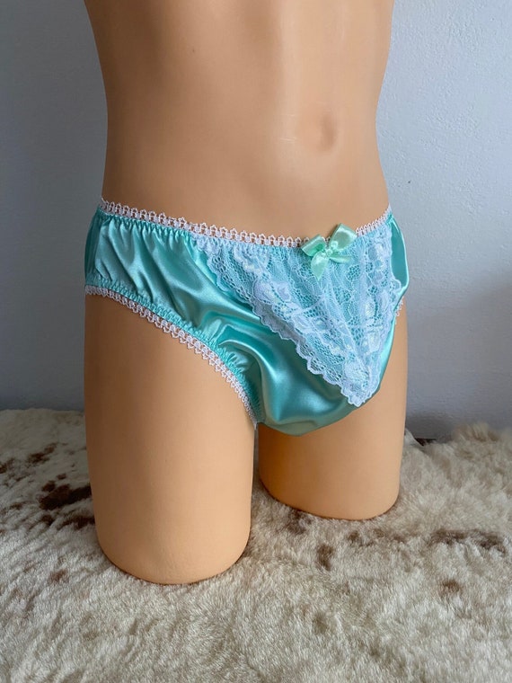silk panties on men pussy beach silk panties on men