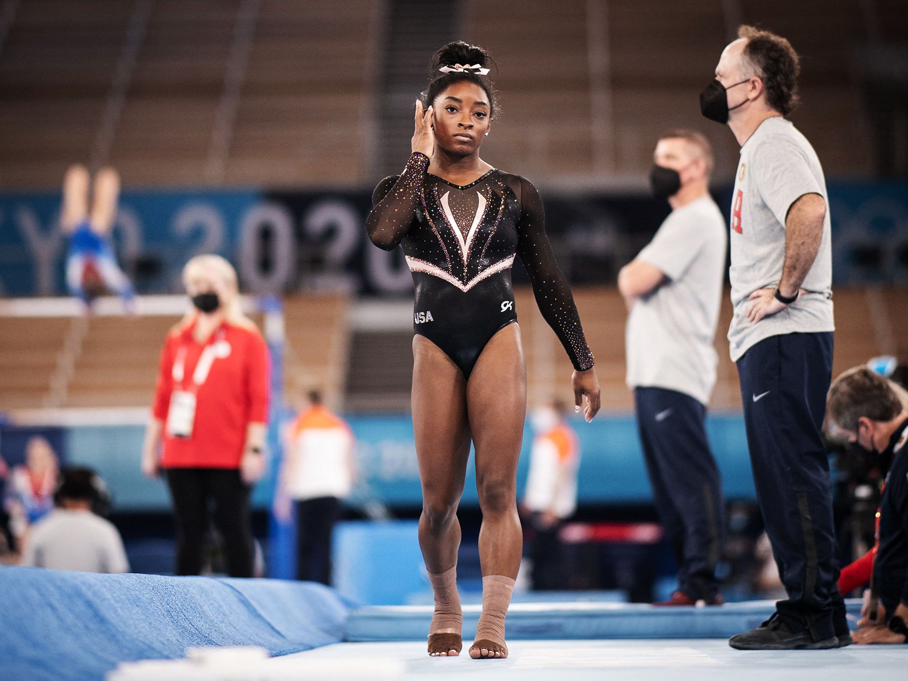 Simone Biles Naked kuap holidays batara yudha recommends Simone Biles Naked