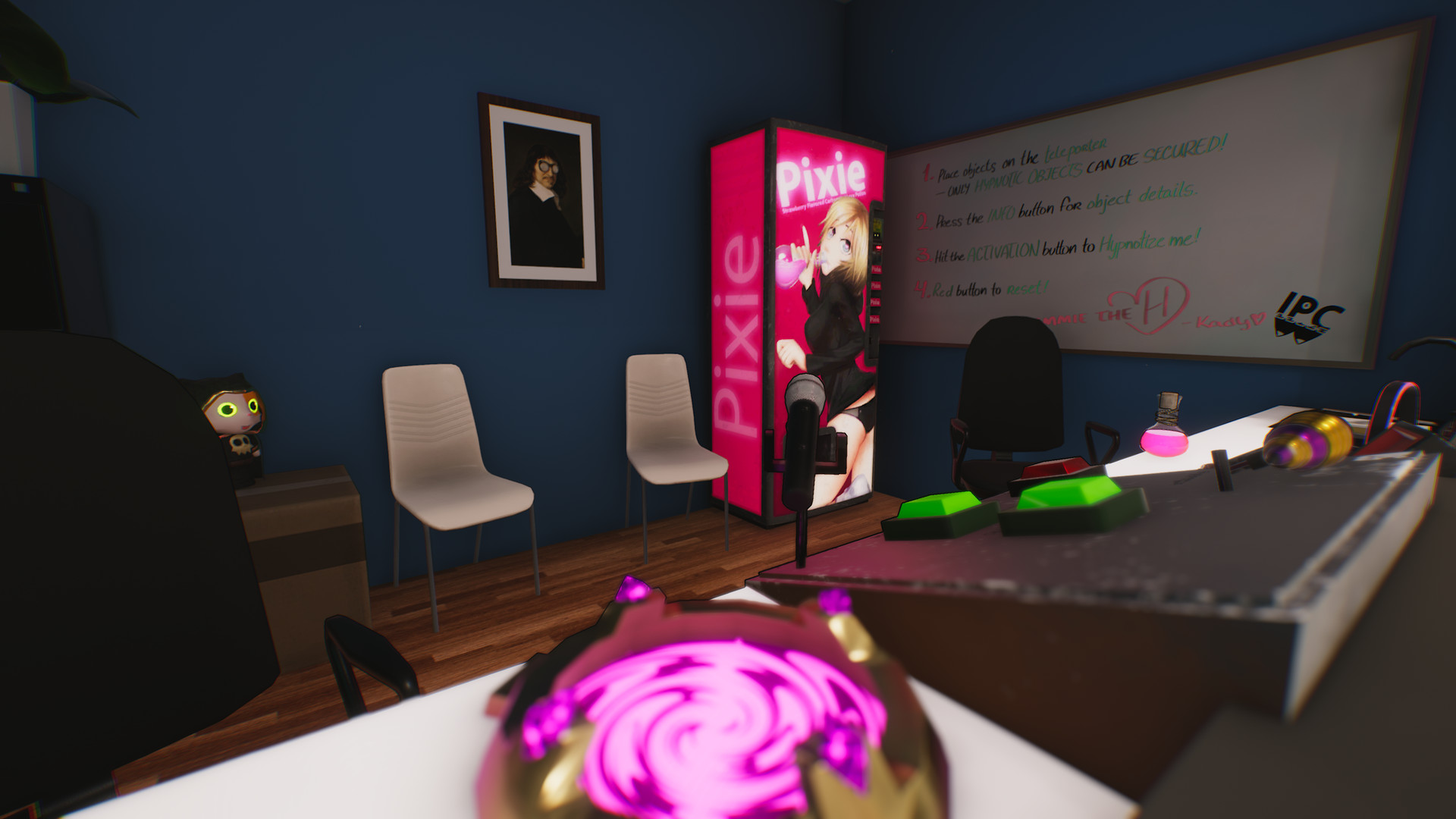 ann pate like sissy hypno vr photo brad mombourquette recommends sissy hypno vr pic