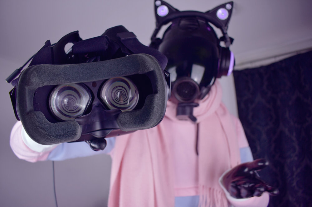 sissy hypno vr cat hot sissy hypno vr