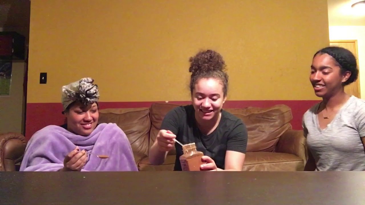 sister cinnamon porn - bouncing tits in shirt dilf bj