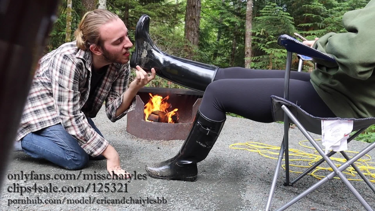 slave licking mistress boots clips tube slave licking mistress boots