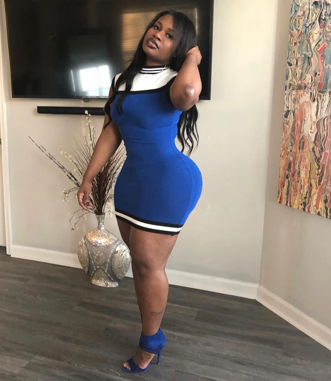 slim thick ebony doggystyle - goddess platinum footjob shay sights naughty america