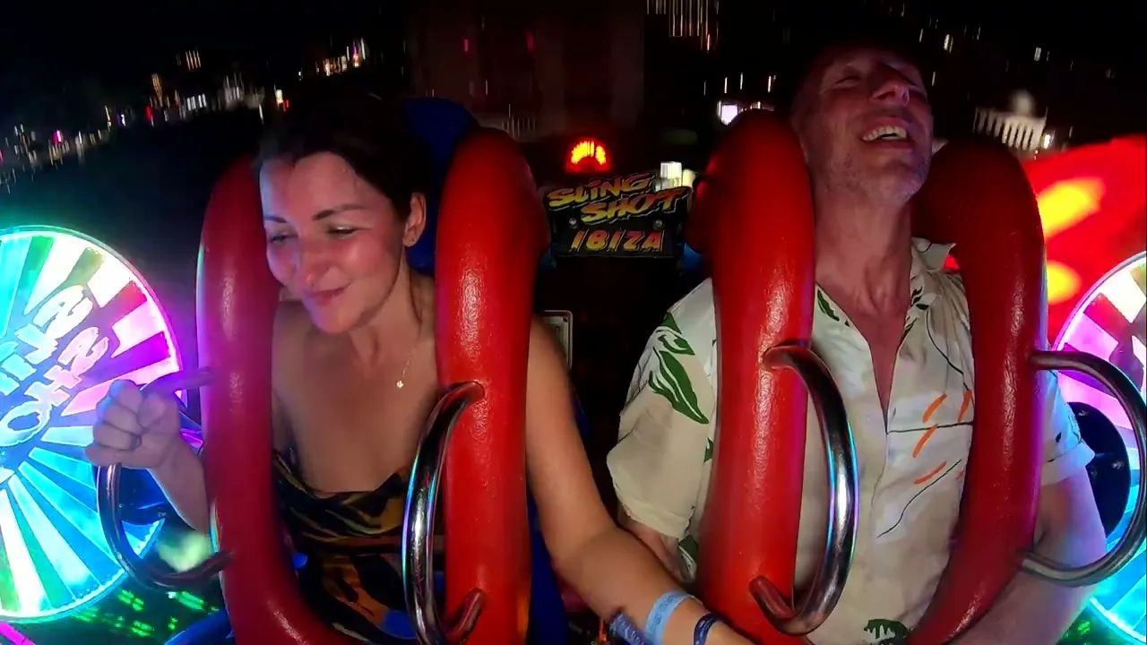 cathy bowser recommends Slingshot Nip Slips