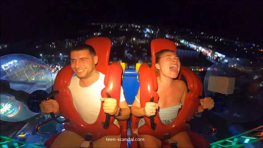 andy geibe recommends Slingshot Titties Out