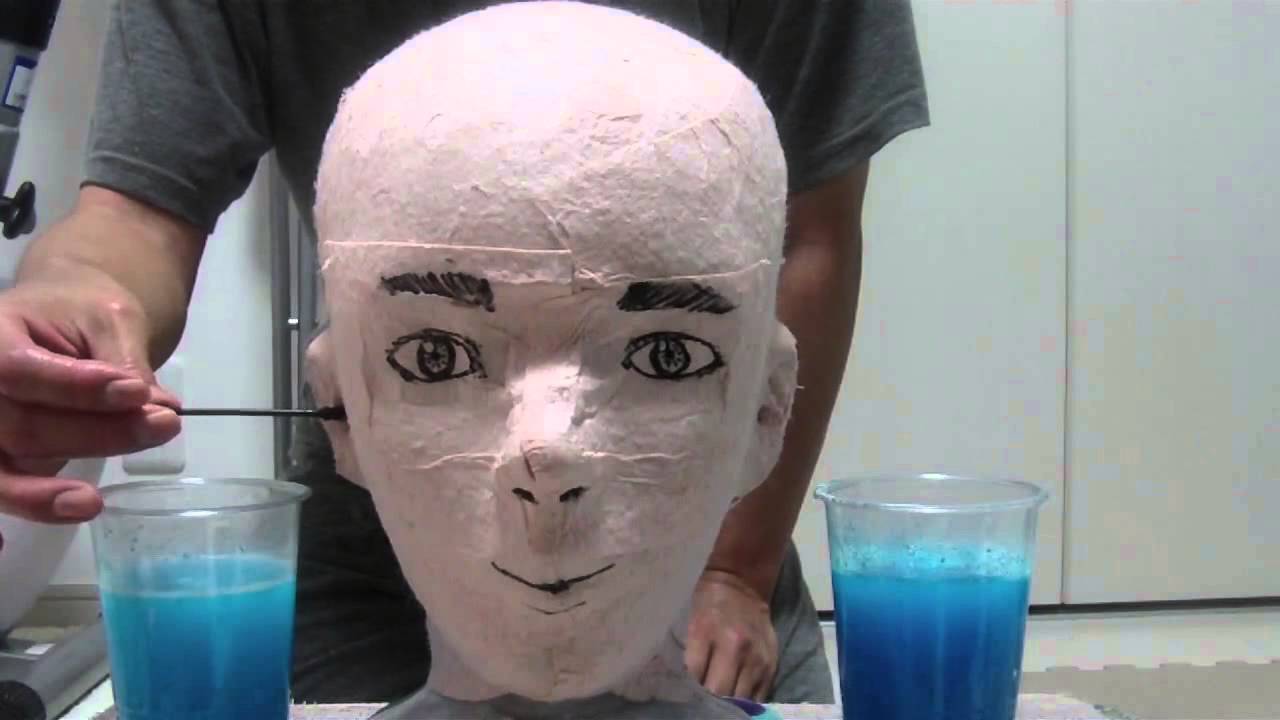 sloppy head compilation - clips4sale promo nude bodypainting