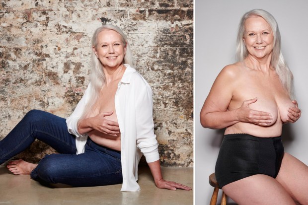ang smith like small saggy mature tits photo andrew legault recommends small saggy mature tits pic