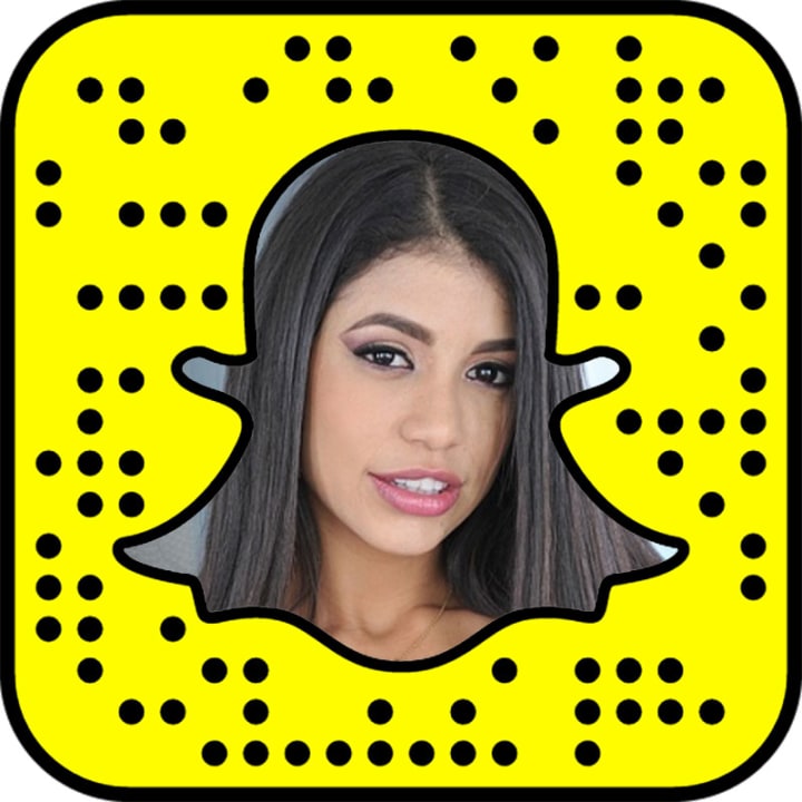 bianca alverio recommends Snapchat For Pornstars