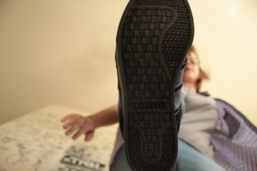 sneakers cock trample - big tits small clits phoenix marie swallowing