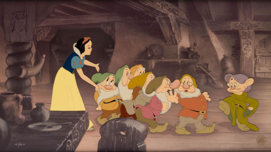 snow white and 7 dwarfs porn - pron spanking swinger party creampies