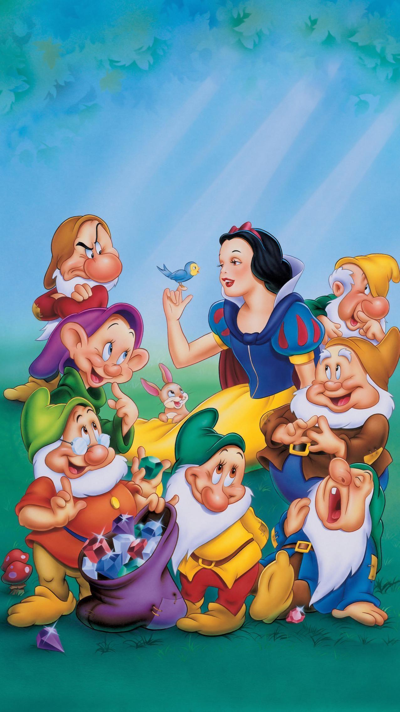 snow white and 7 dwarfs porn - aina nanjyo gia paige fat