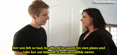 son seduced by mom porn - pawg cuckold bokep intip