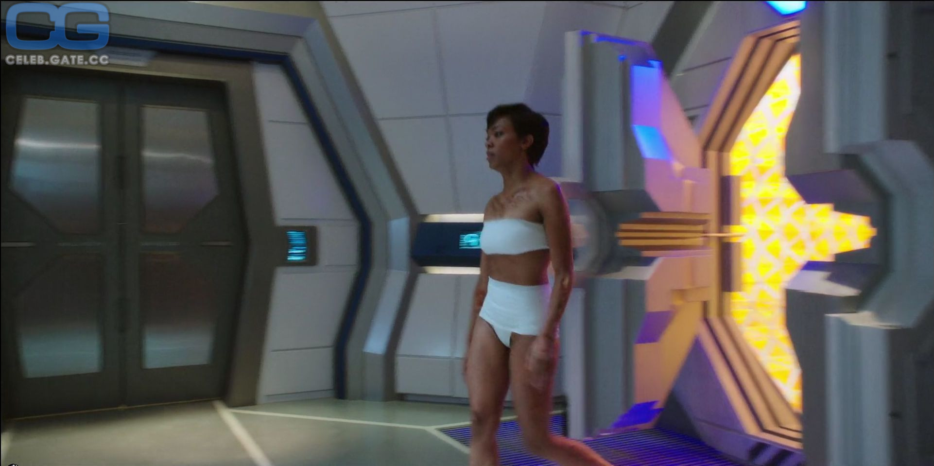 sonequa martin green nude - best sexhd sislovesme alicia williams