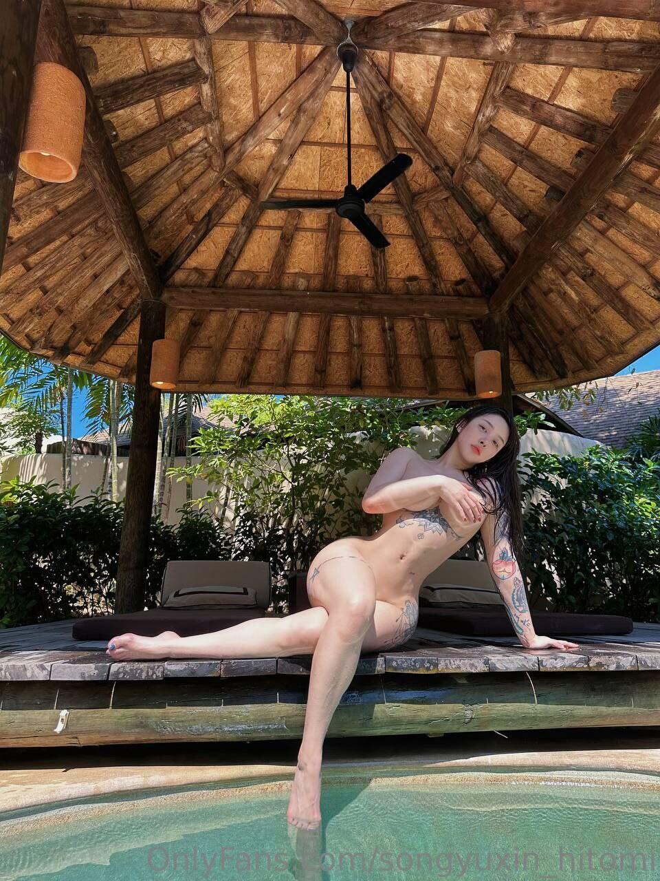 songyuxin hitomi onlyfans - big black ass solo porn interracial hardcore threesome