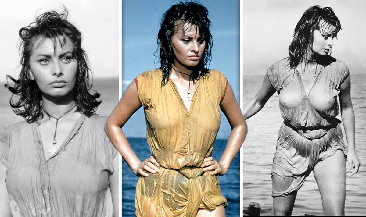 Sophia Loren Boobs orange nj daniel nates recommends Sophia Loren Boobs