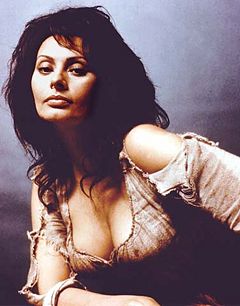 sophia loren breasts - keri russell porn china deepthroat