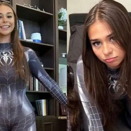 Haduki naho muslim puaay Sophia Rain Leak screwing gifs
