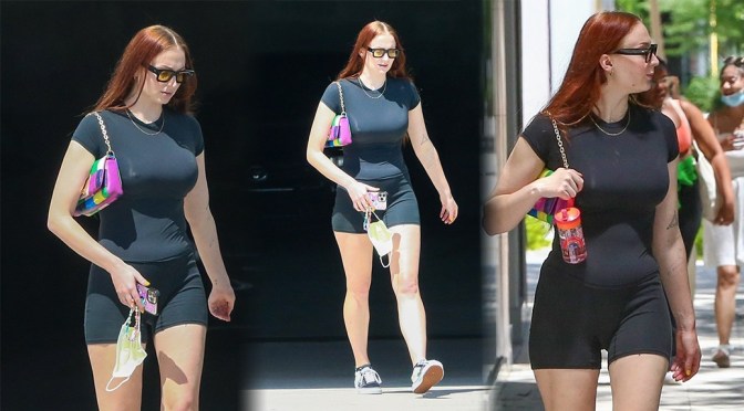 albert stevanus recommends Sophie Turner Breasts