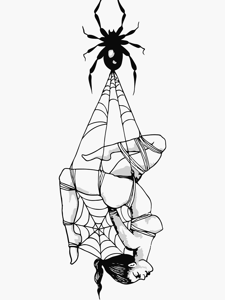 brent novak like spider web bondage photo ashwini lakshminarayan recommends spider web bondage pic