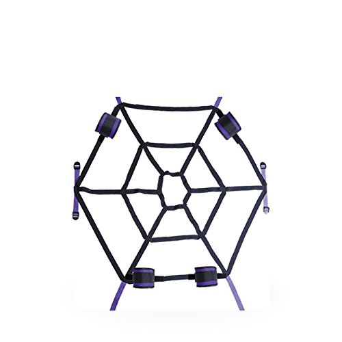 chris dowers recommends Spider Web Bondage