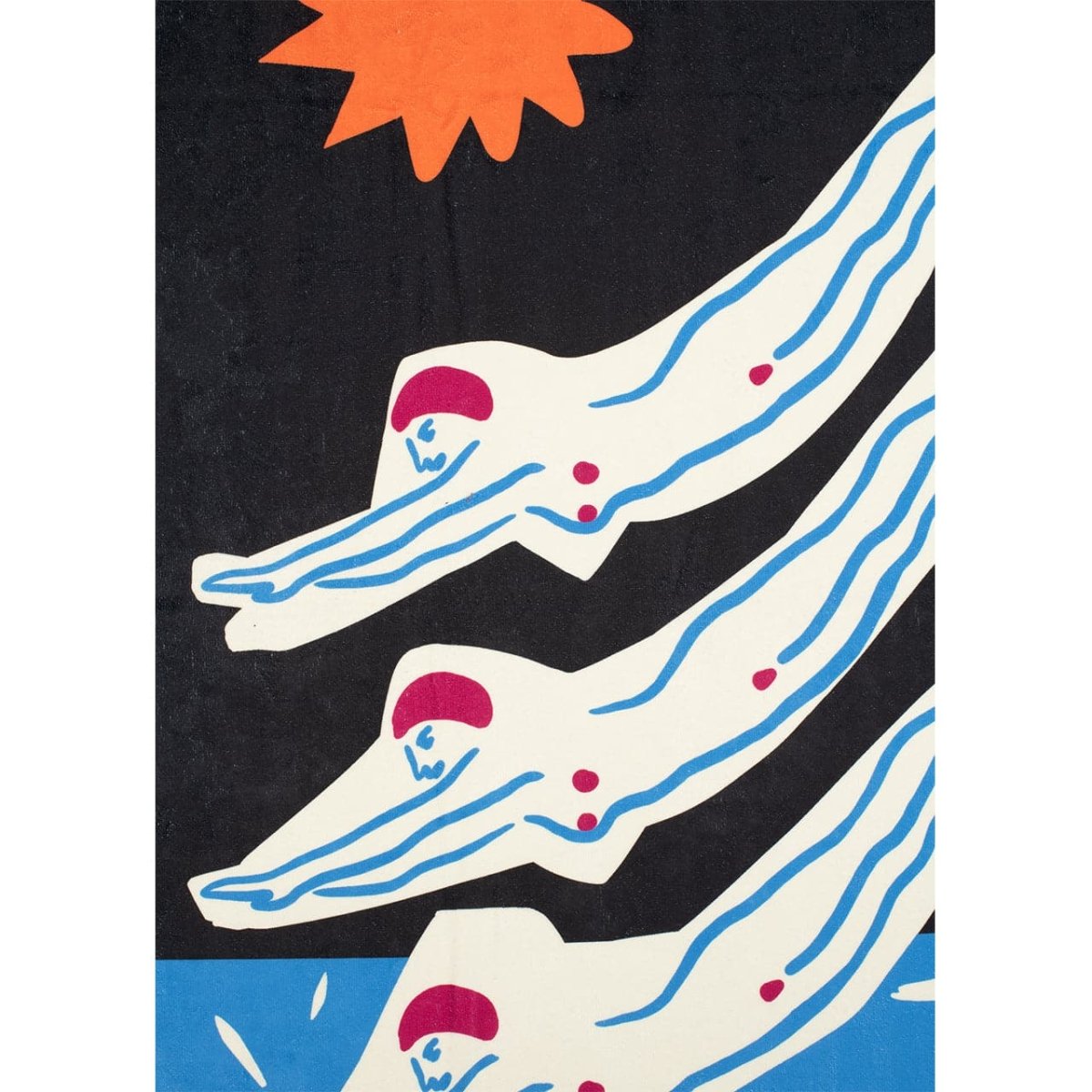 bernard oliveros recommends Squirt On Towel