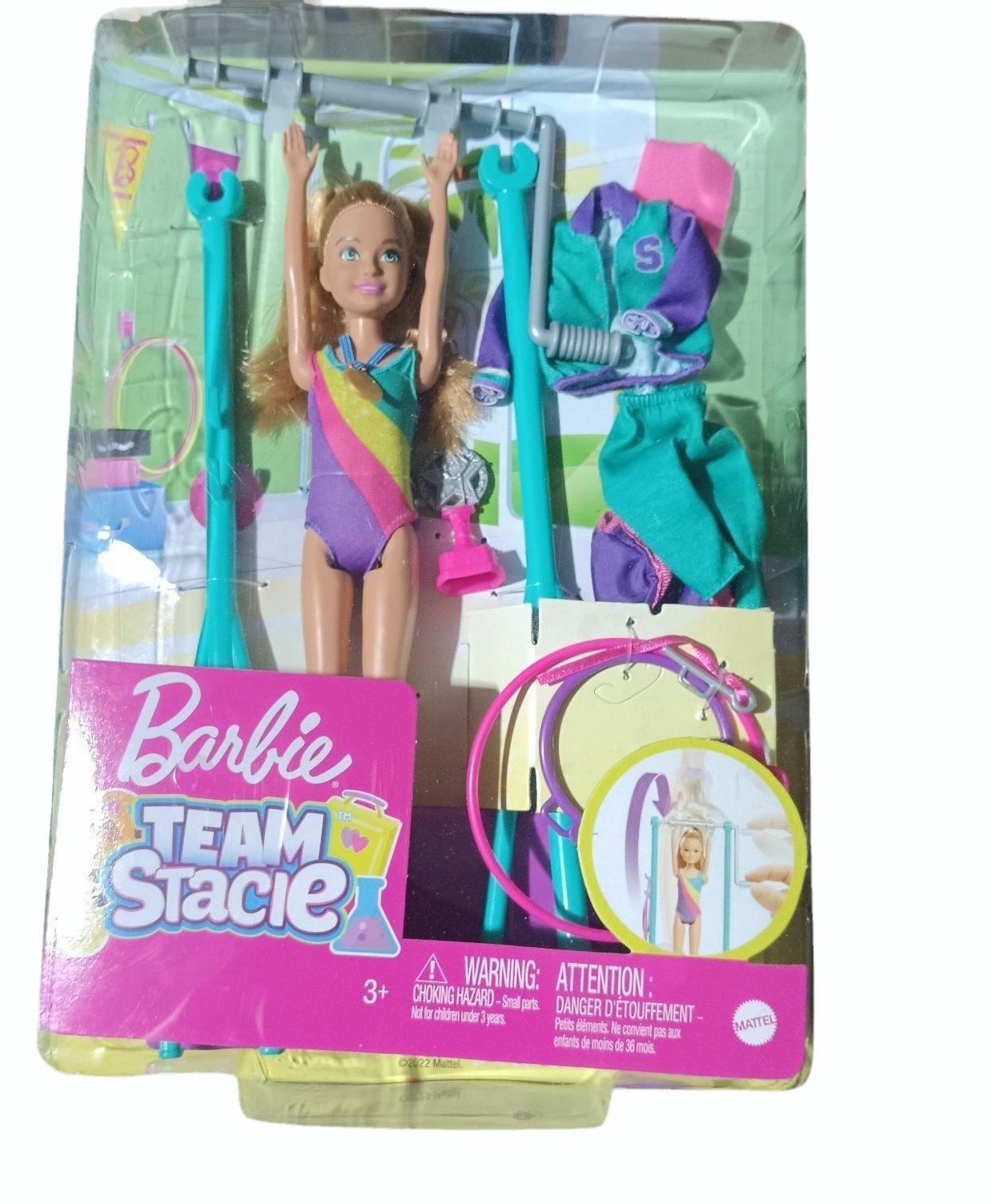 bj ferrer recommends Stacie Barbie Doll
