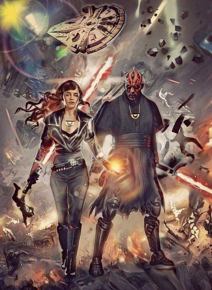 betty saul recommends star wars hentau pic