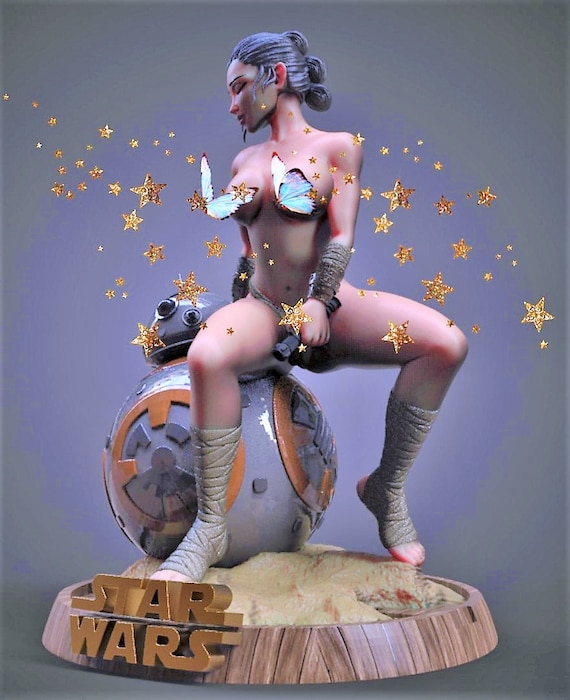 antonio de francesco recommends star wars rey nsfw pic