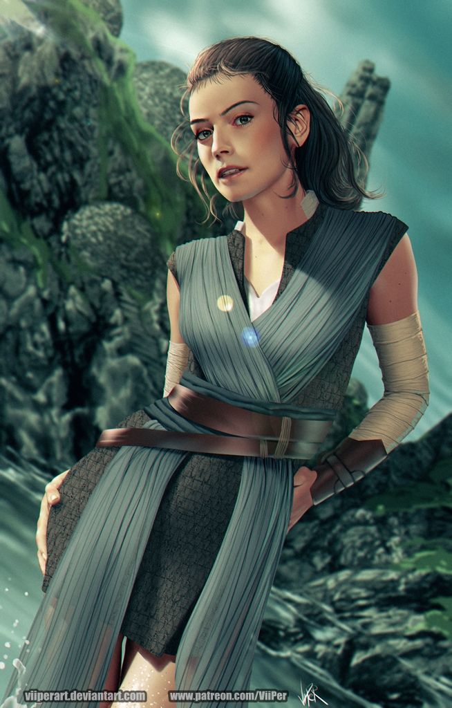 colin bray recommends Star Wars Rey Nsfw