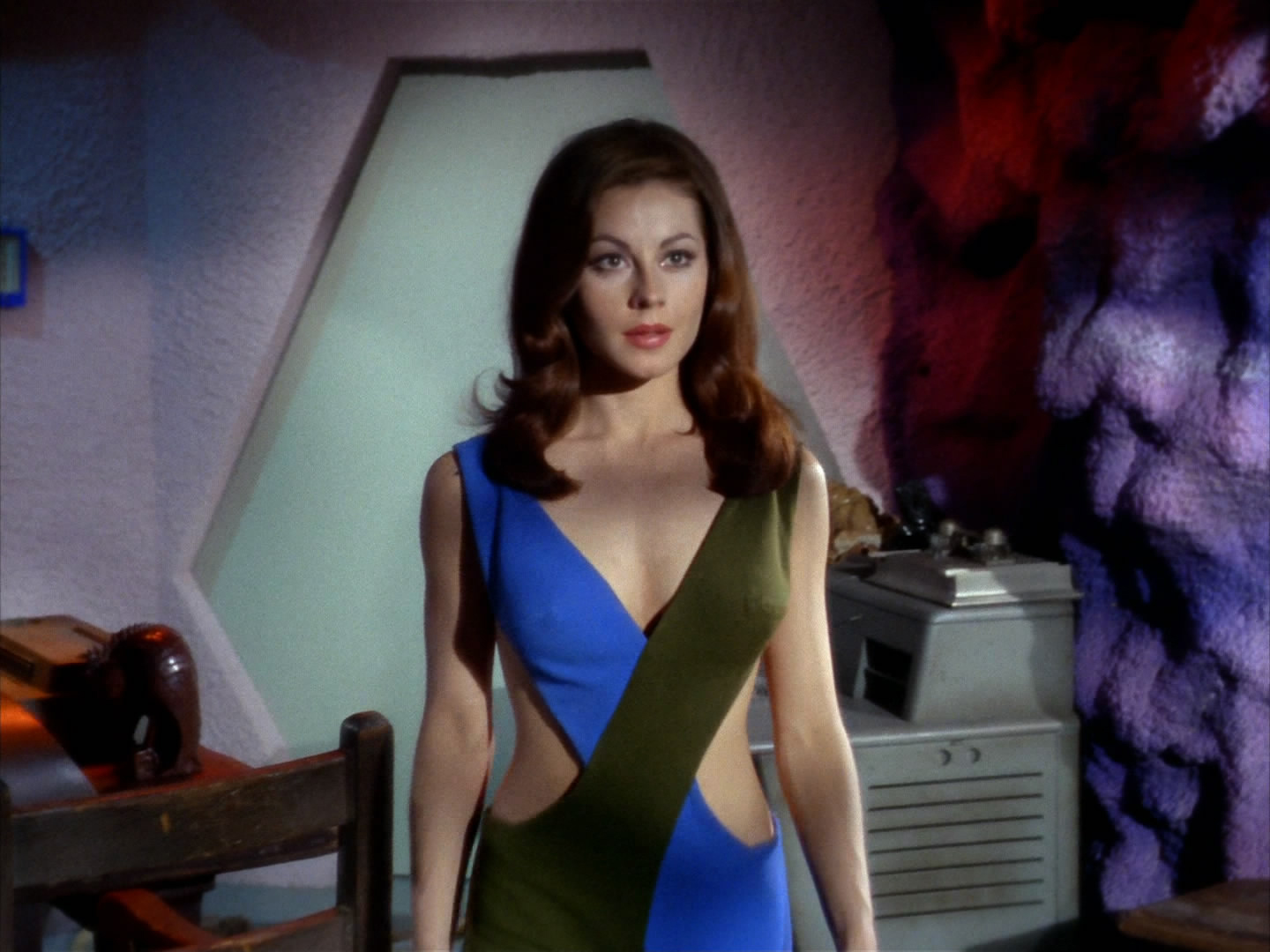 Startrek Nudes costumes nude donnie higgins recommends Startrek Nudes