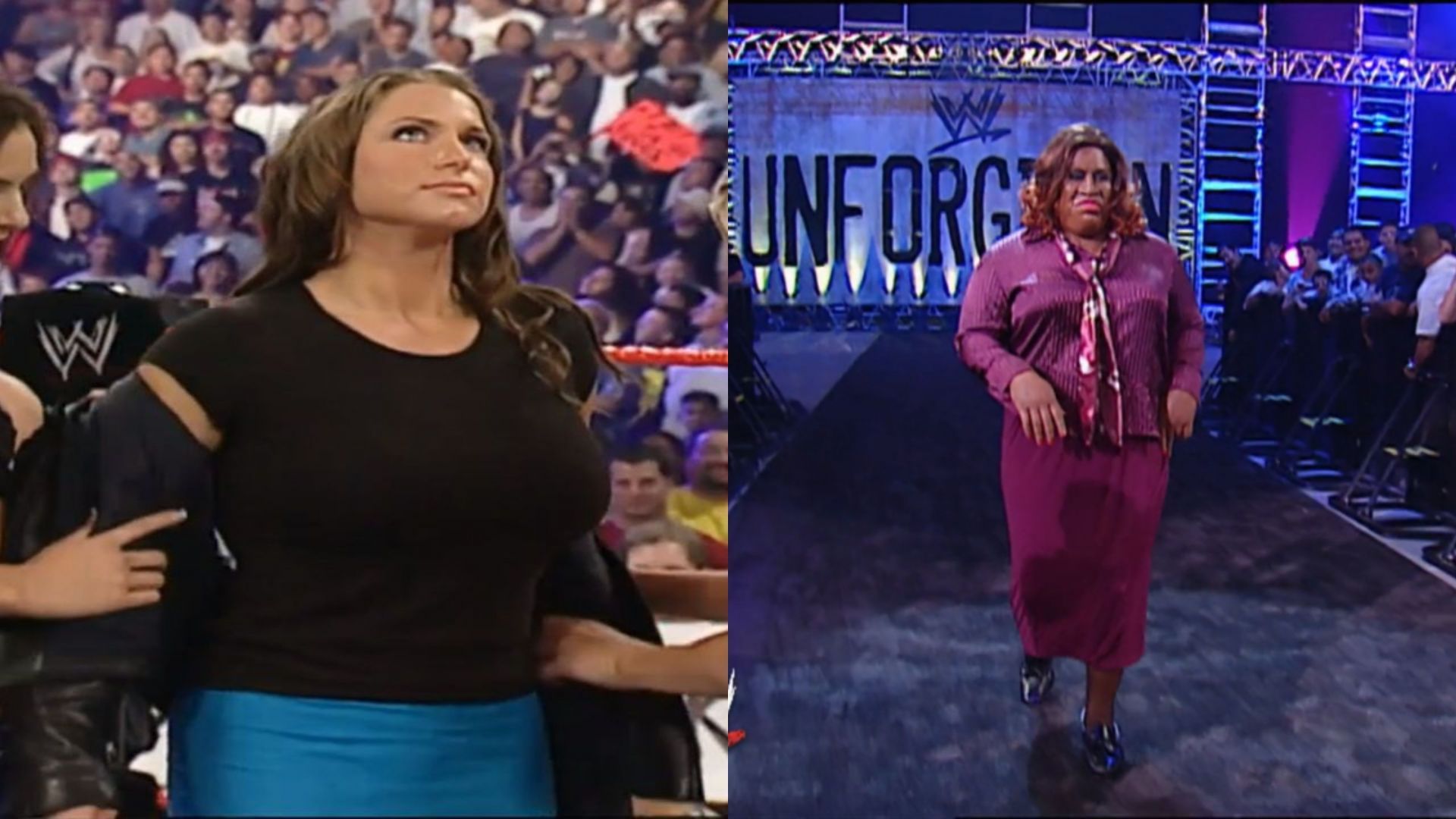 Best of ajie darmawan's gallery thor cock chance mcgrath add photo stephanie mcmahon breast