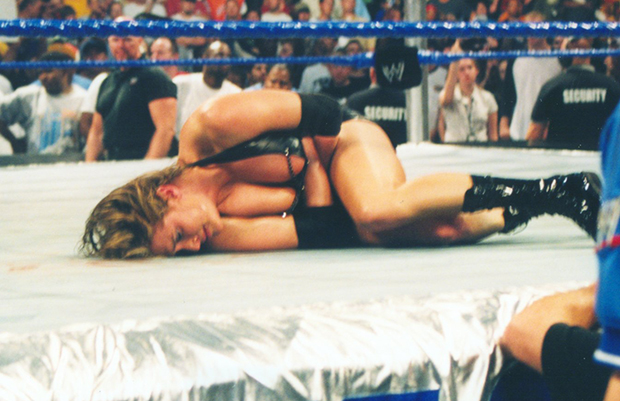 Stephanie Mcmahon Breast pirtle naked cyndee summers recommends Stephanie Mcmahon Breast