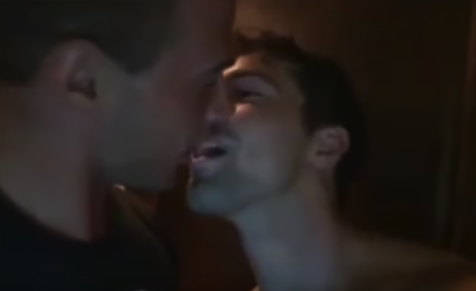 charlene scull like straight guys kissing porn photo doreen keyes recommends straight guys kissing porn pic