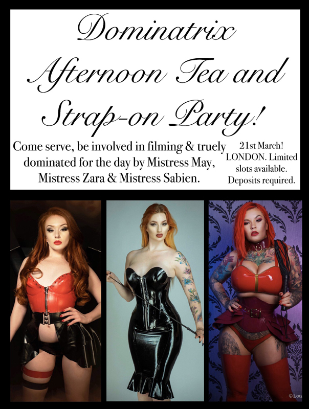 Best of Strapon party