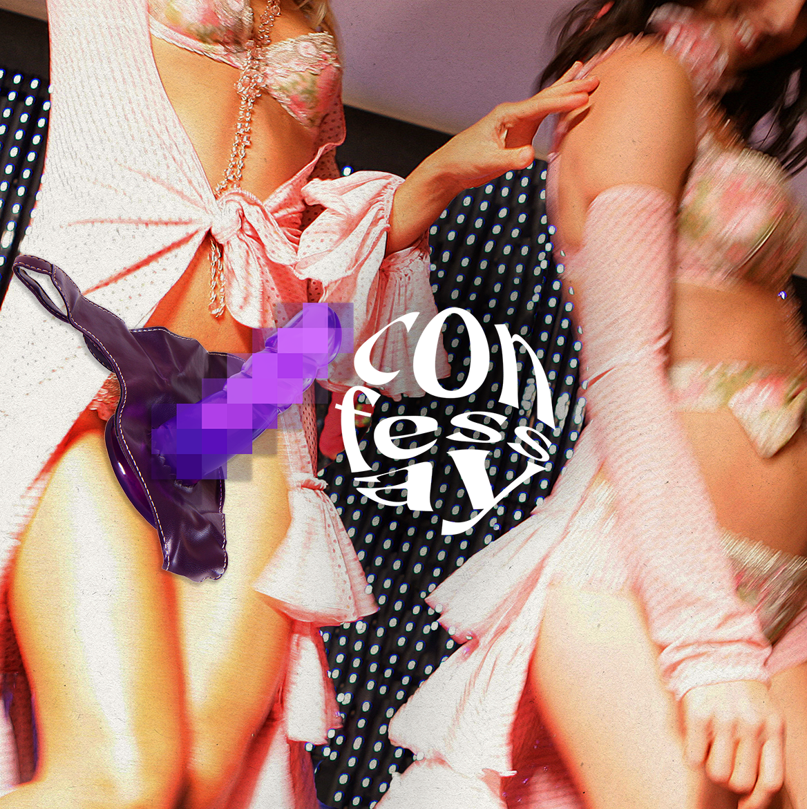 colin renshaw recommends Strapon Party