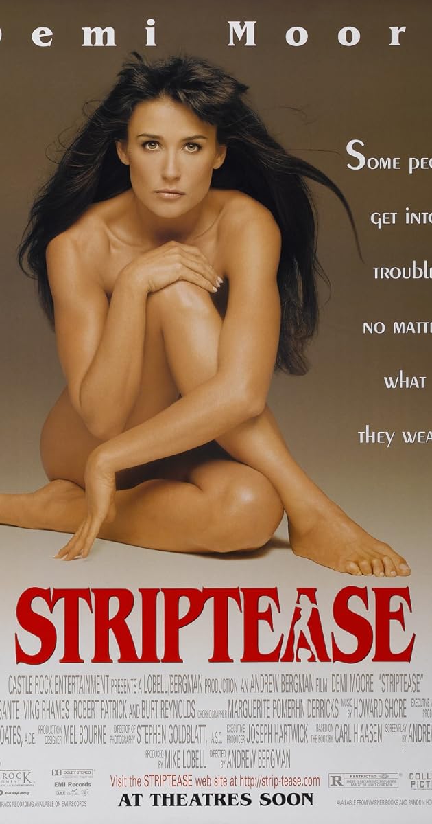 alice carpentier recommends Striptease Nude