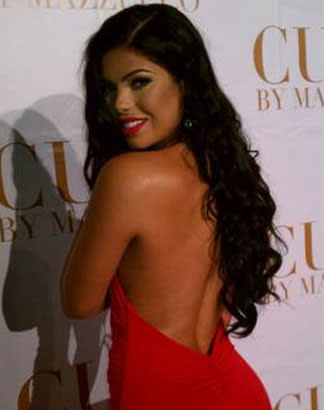 cesar sifuentes recommends Suelyn Medeiros Sex Tape